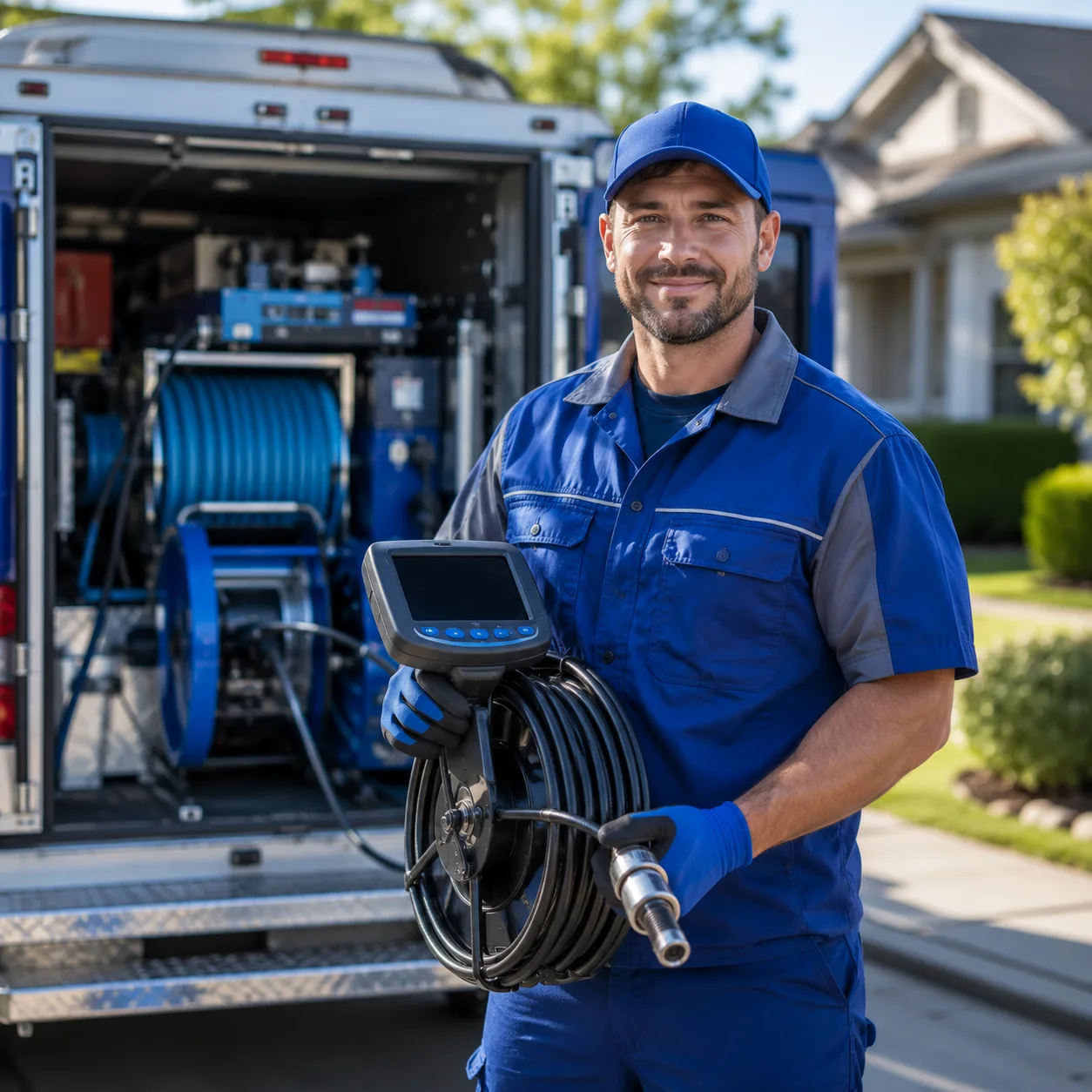 Local drainage restoration specialists in Laurel, IN